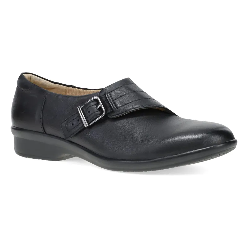 Chelsie Black made by Dansko