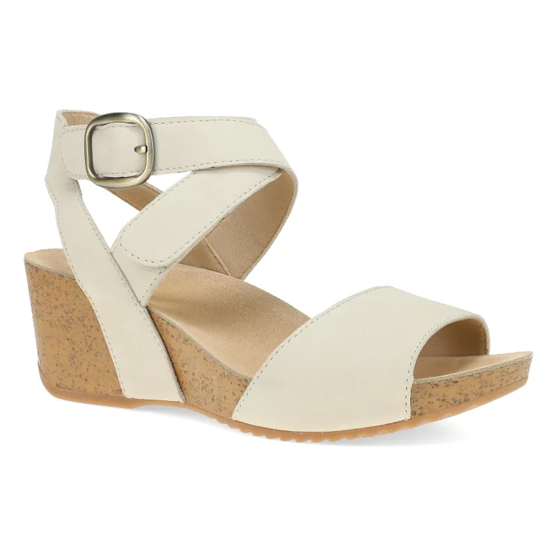 Saylor Ivory made by Dansko