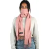 Softer Than Cashmere™ - Cashmere Touch Scarves sold by David and Young