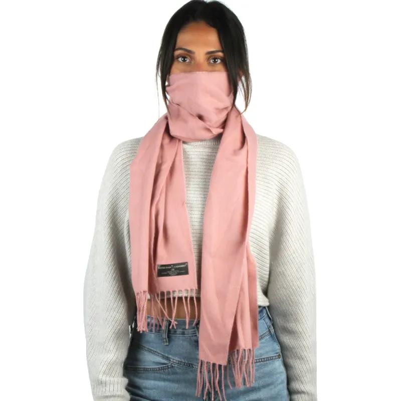 Softer Than Cashmere™ - Cashmere Touch Scarves sold by David and Young