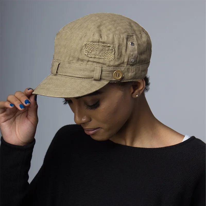 Frayed Patch Cadet sold by David and Young