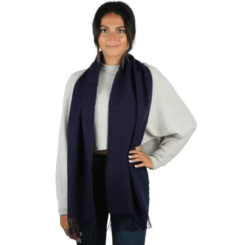 Softer Than Cashmere™ - Cashmere Touch Scarves sold by David and Young