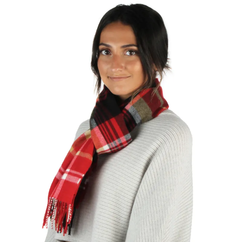 ZTW09246 - Softer Than Cashmere™ - Cashmere Touch Scarves sold by D&Y