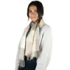 Softer Than Cashmere™ - Cashmere Touch Scarves sold by David and Young
