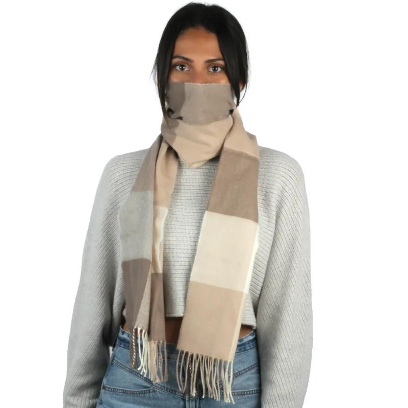 Softer Than Cashmere™ - Cashmere Touch Scarves sold by David and Young