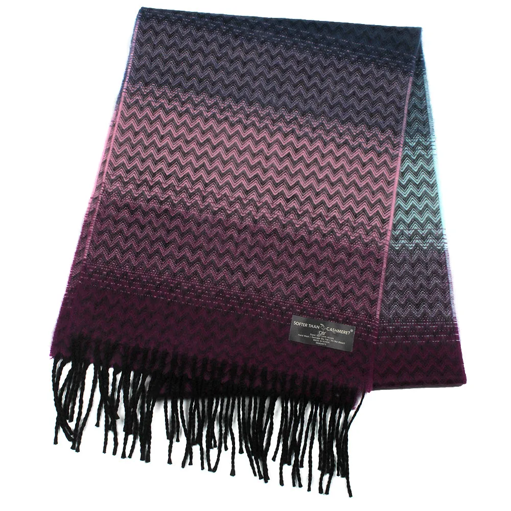 Softer Than Cashmere™ - Cashmere Touch Scarves sold by D&Y product image thumbnail 2