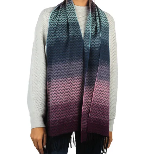 Softer Than Cashmere™ - Cashmere Touch Scarves sold by D&Y