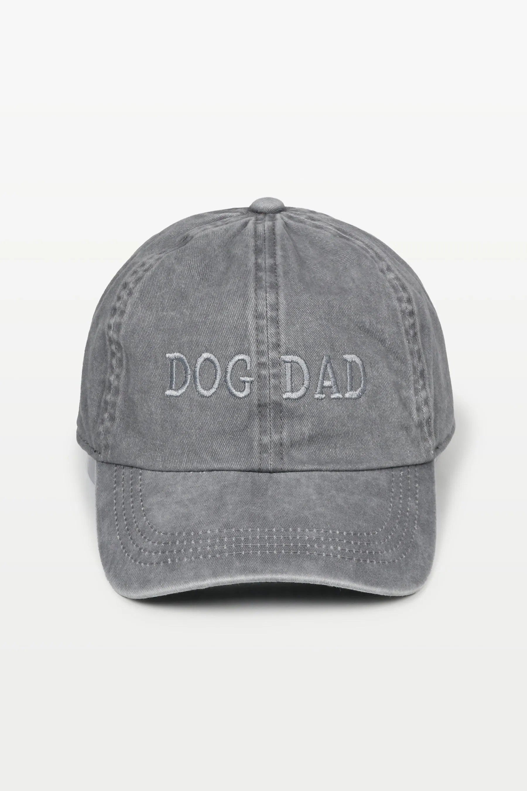 Dog Dad Baseball Cap sold by David and Young product image thumbnail 5