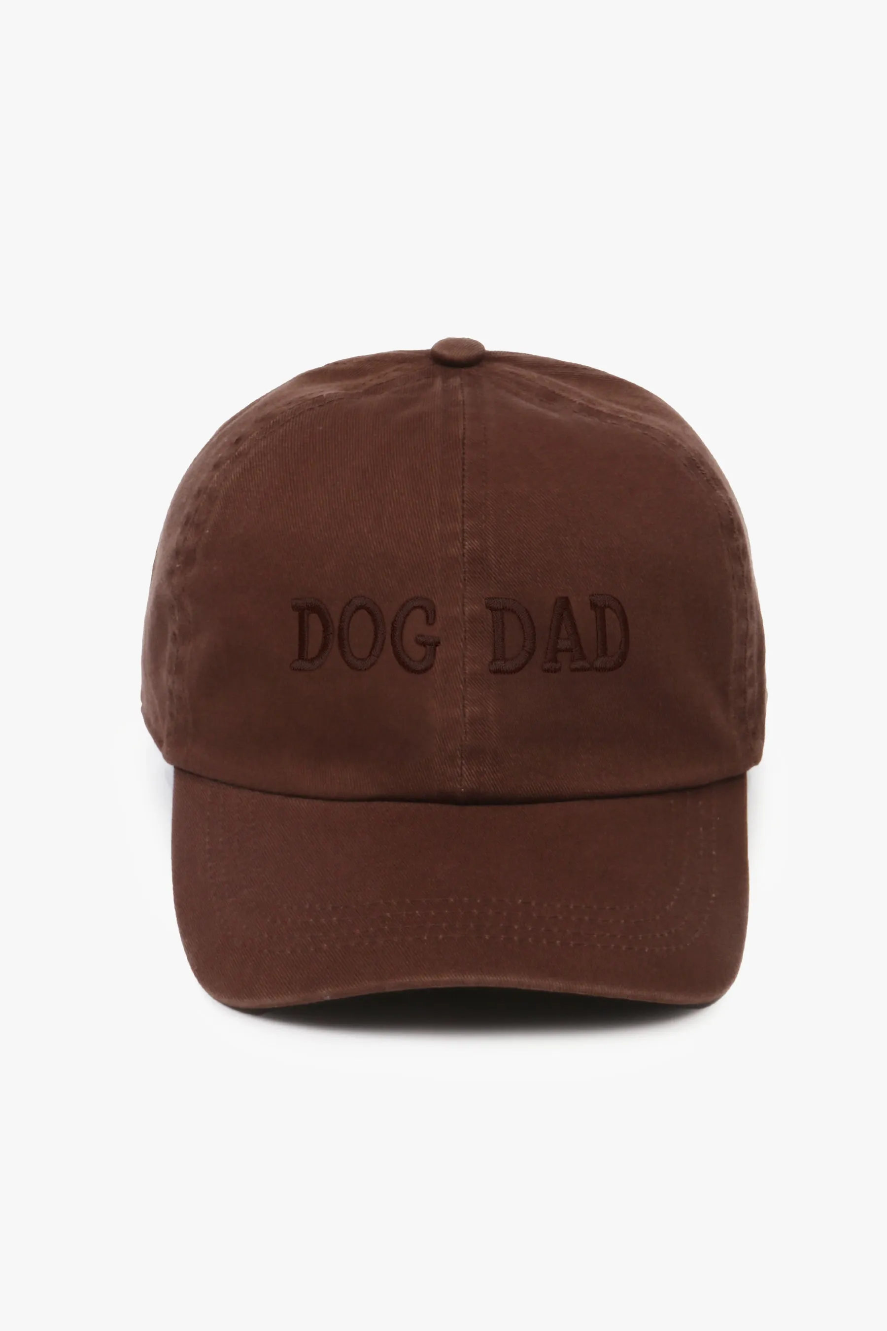Dog Dad Baseball Cap sold by David and Young product image thumbnail 2