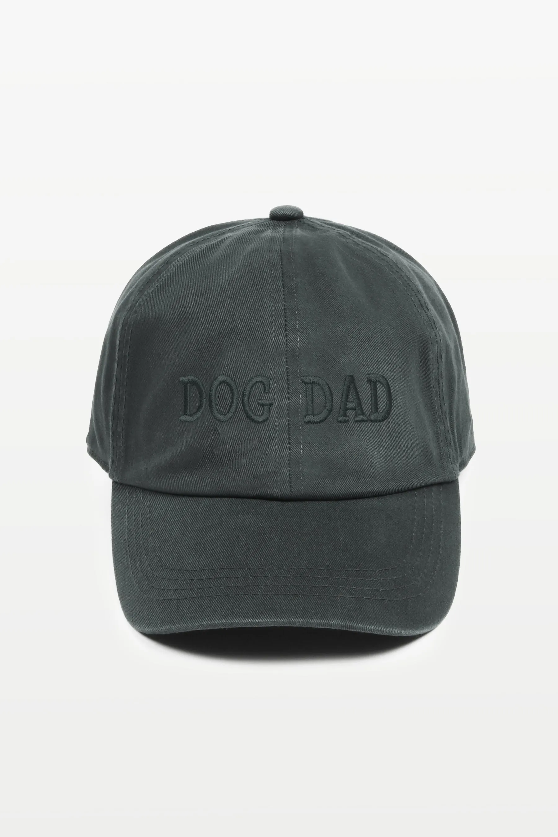 Dog Dad Baseball Cap sold by David and Young product image thumbnail 3