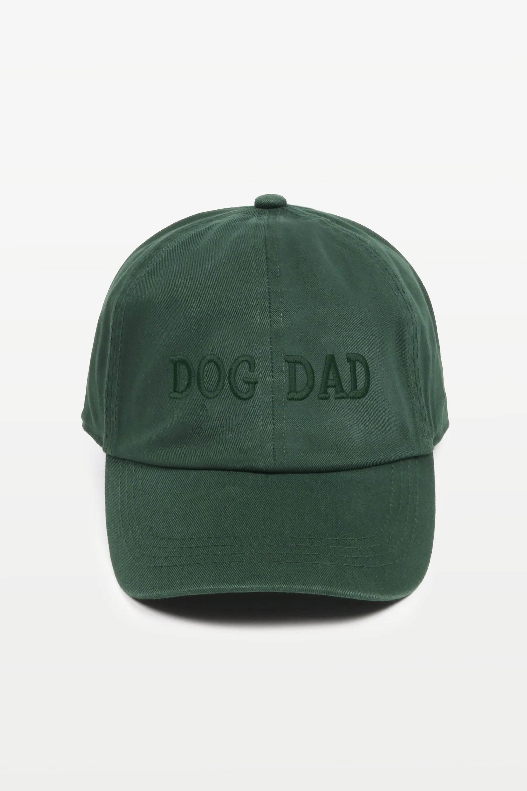 Dog Dad Baseball Cap sold by David and Young product image thumbnail 4
