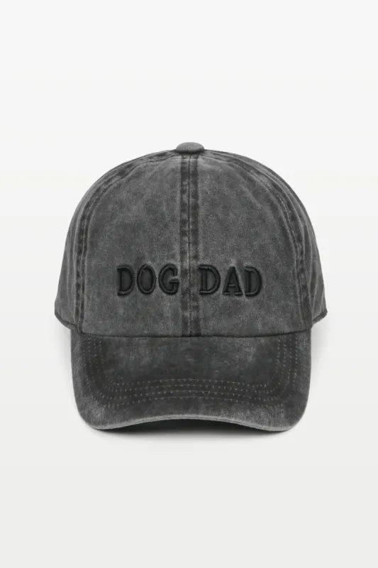 Dog Dad Baseball Cap sold by D&Y