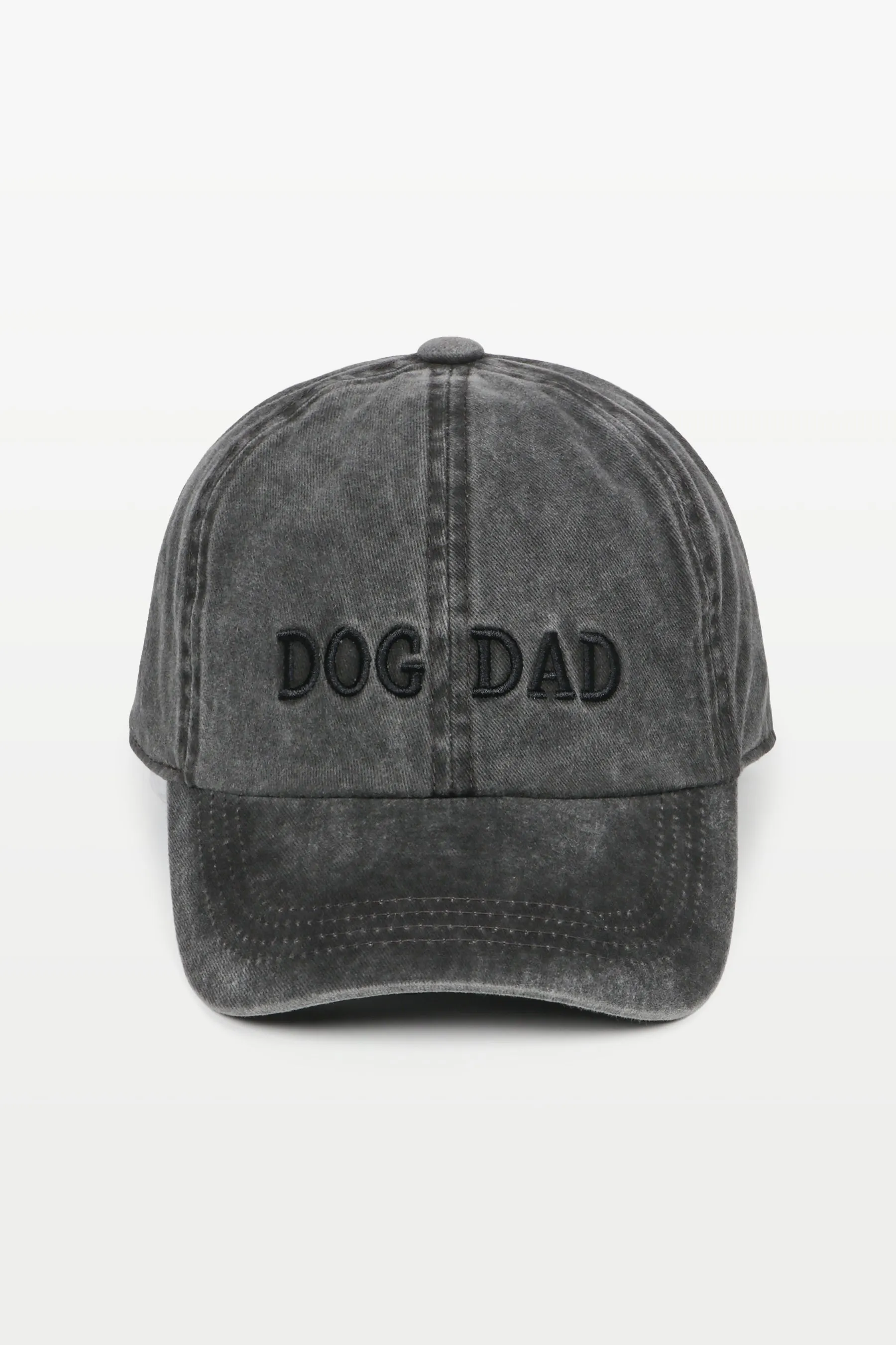 Dog Dad Baseball Cap sold by David and Young