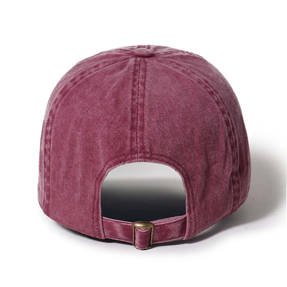 Love Chenille Patch Cap with Paw sold by David and Young product image thumbnail 2