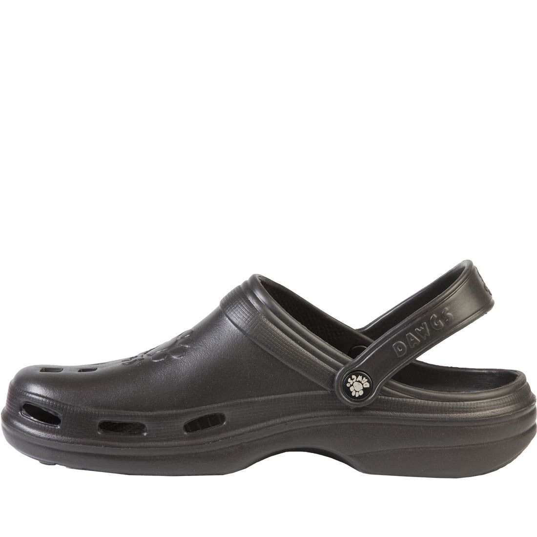Men's Beach Dawgs Clogs - Brown sold by Dawgs product image thumbnail 2
