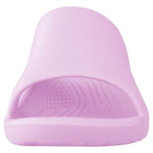 Women's Slides - Soft Pink sold by Dawgs
