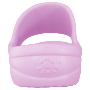 Women's Slides - Soft Pink sold by Dawgs