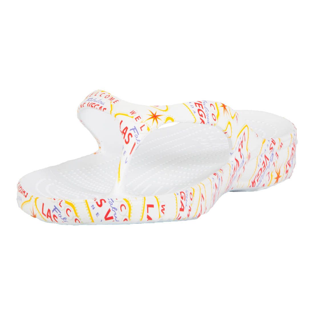 Men's Flip Flops - Welcome to Las Vegas sold by Dawgs product image thumbnail 5