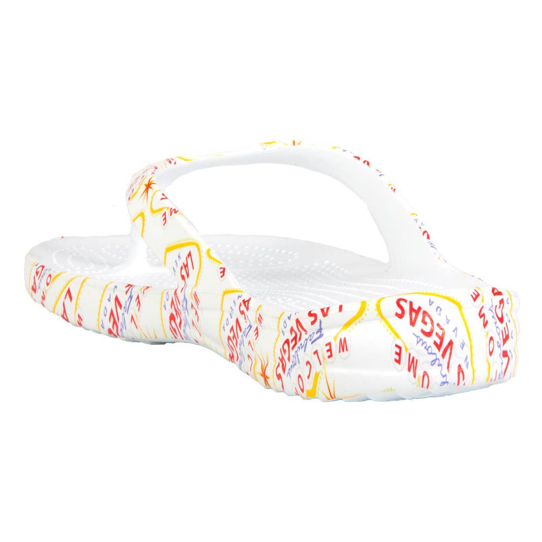 Men's Flip Flops - Welcome to Las Vegas sold by Dawgs product image thumbnail 6
