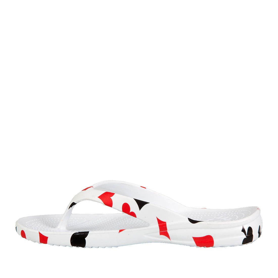 Men's Flip Flops - Hearts, Diamonds, Spades, Clubs sold by Dawgs product image thumbnail 2