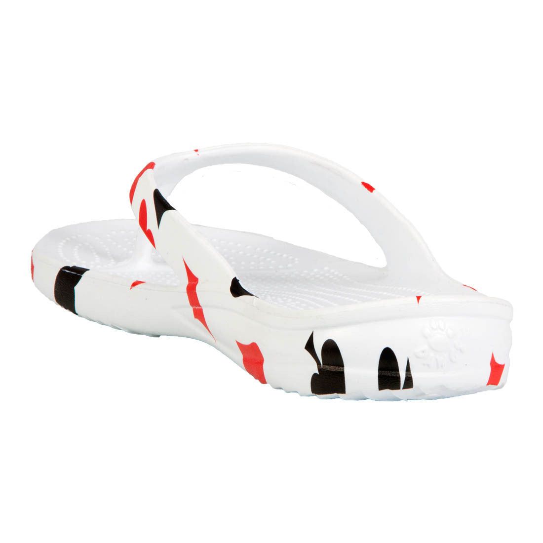 Men's Flip Flops - Hearts, Diamonds, Spades, Clubs sold by Dawgs product image thumbnail 6