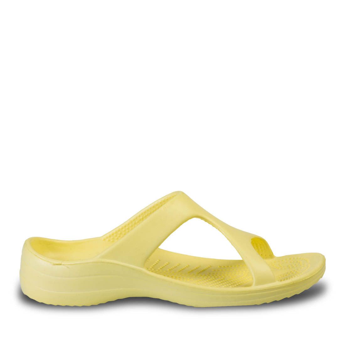 Women's X Sandals - Yellow sold by Dawgs