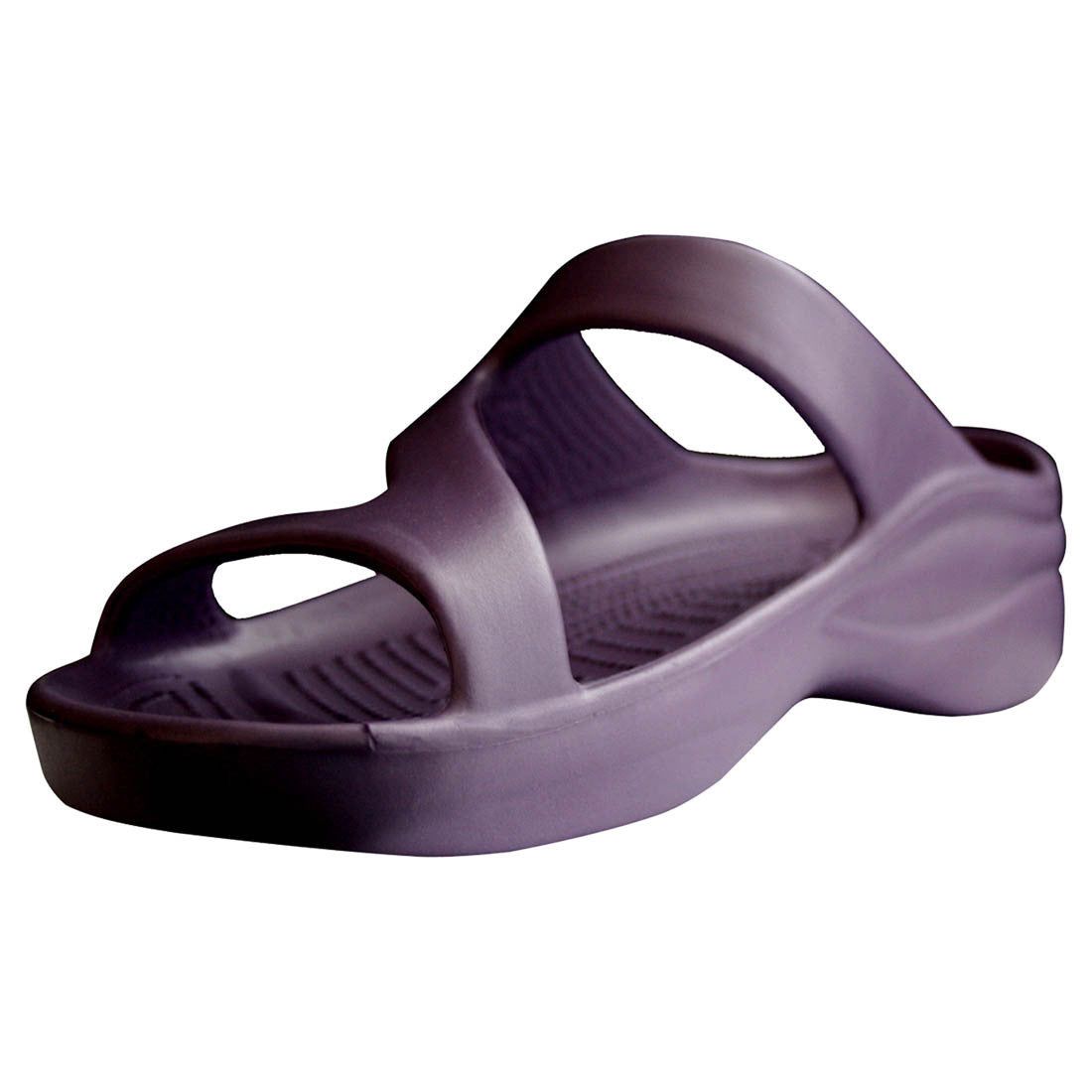 Girls' Z Sandals - Plum sold by Dawgs product image thumbnail 4