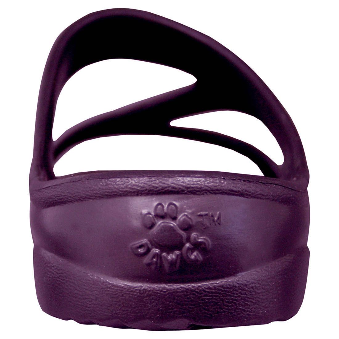 Girls' Z Sandals - Plum sold by Dawgs product image thumbnail 8