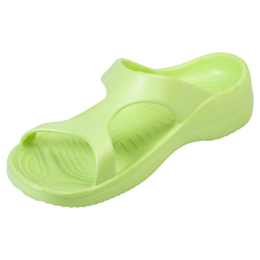 Women's X Sandals - Lime Green sold by Dawgs product image thumbnail 4