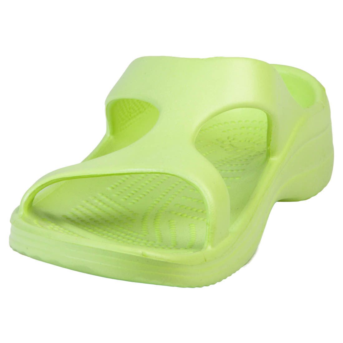 Women's X Sandals - Lime Green sold by Dawgs product image thumbnail 5