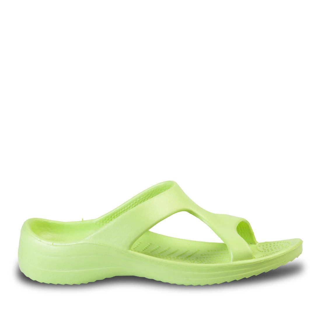 Women's X Sandals - Lime Green sold by Dawgs