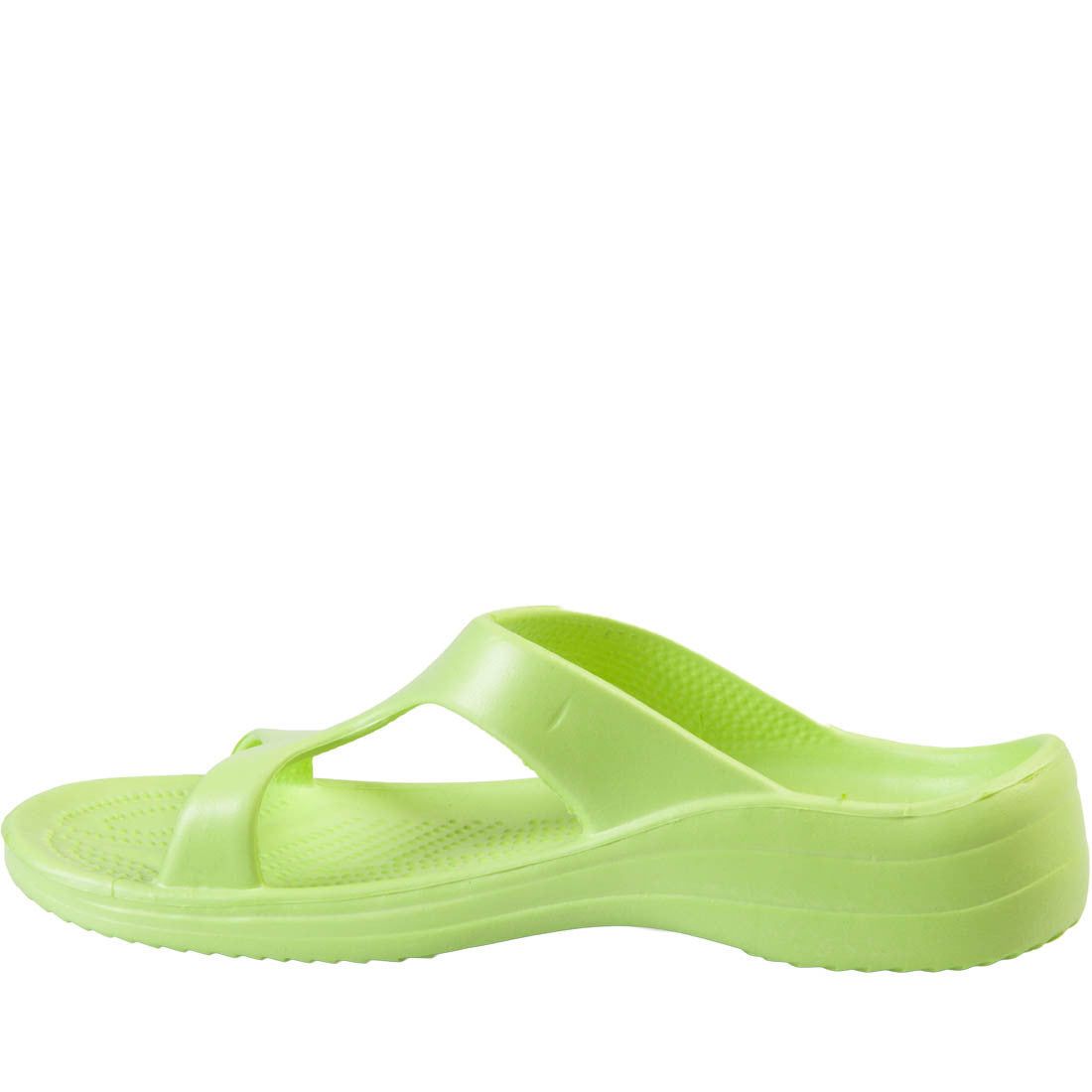 Women's X Sandals - Lime Green sold by Dawgs product image thumbnail 2