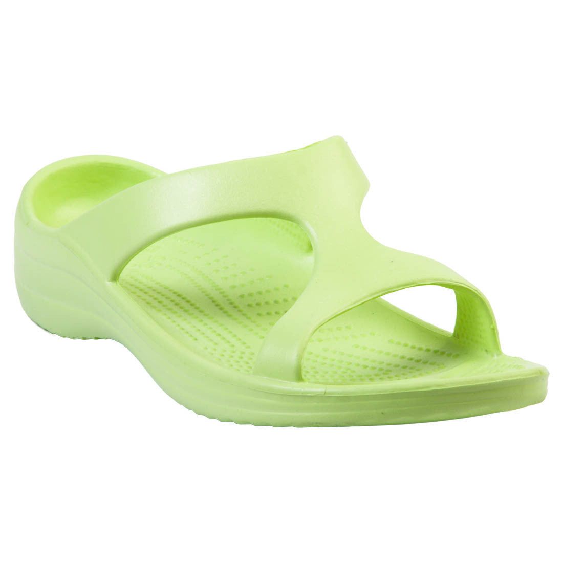 Women's X Sandals - Lime Green sold by Dawgs product image thumbnail 3