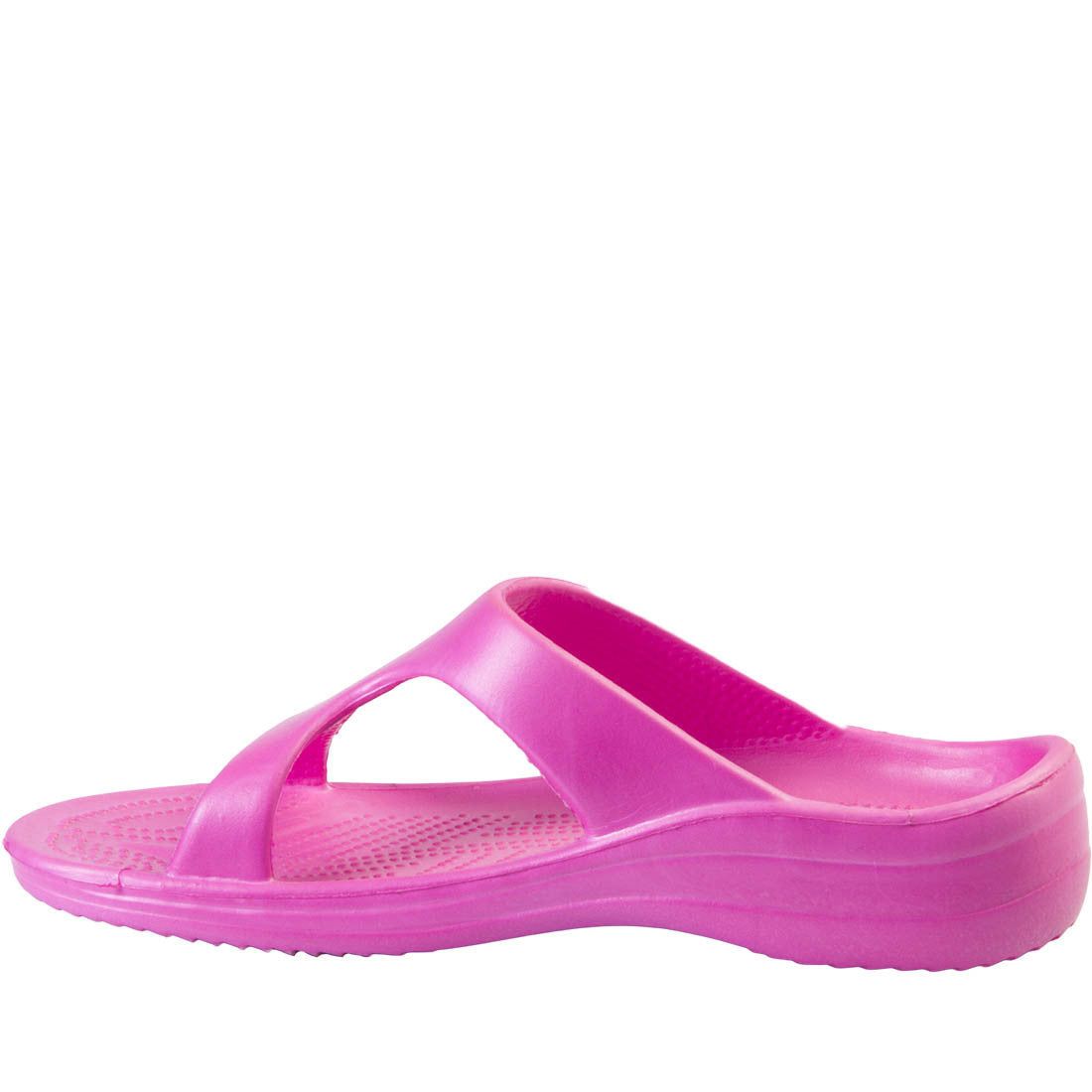 Women's X Sandals - Hot Pink sold by Dawgs product image thumbnail 2