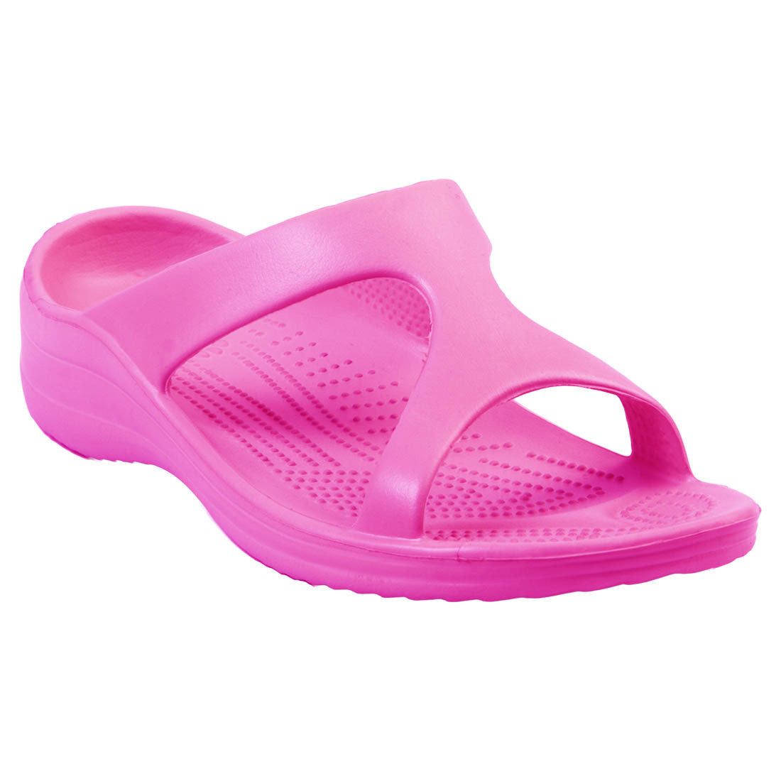 Women's X Sandals - Hot Pink sold by Dawgs product image thumbnail 3
