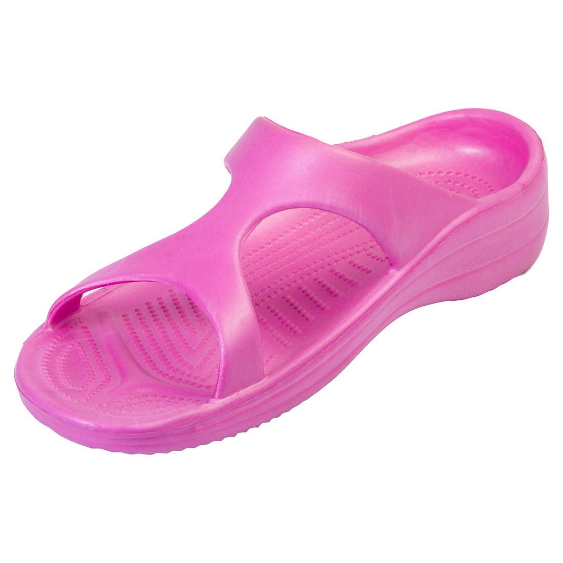 Women's X Sandals - Hot Pink sold by Dawgs product image thumbnail 4