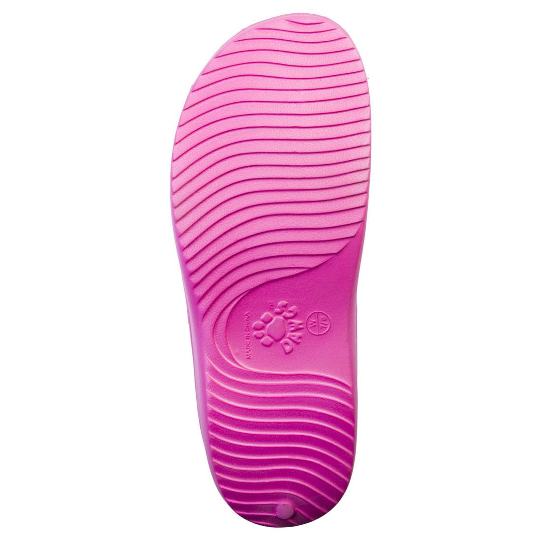 Women's X Sandals - Hot Pink sold by Dawgs product image thumbnail 8
