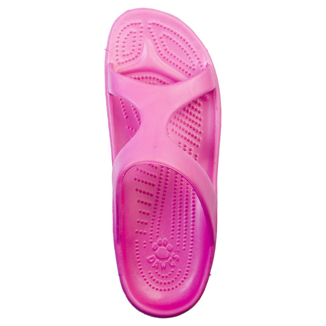 Women's X Sandals - Hot Pink sold by Dawgs product image thumbnail 7
