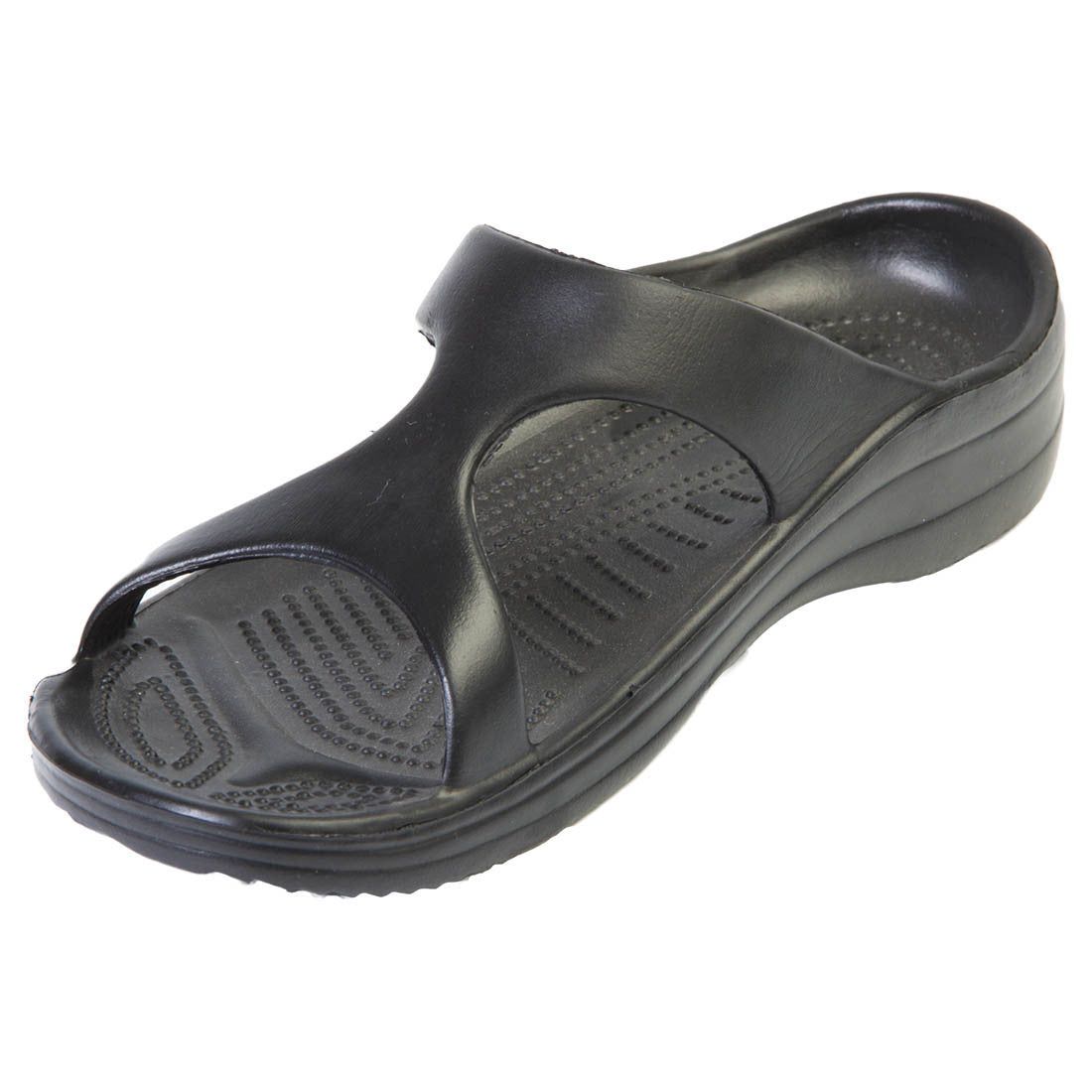 Women's X Sandals - Black sold by Dawgs product image thumbnail 3