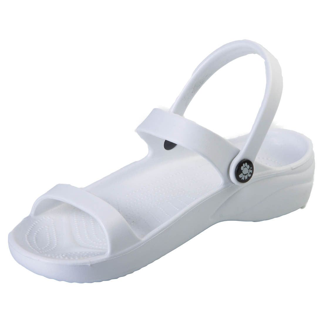 Women's 3-Strap Sandals - White sold by Dawgs product image thumbnail 4