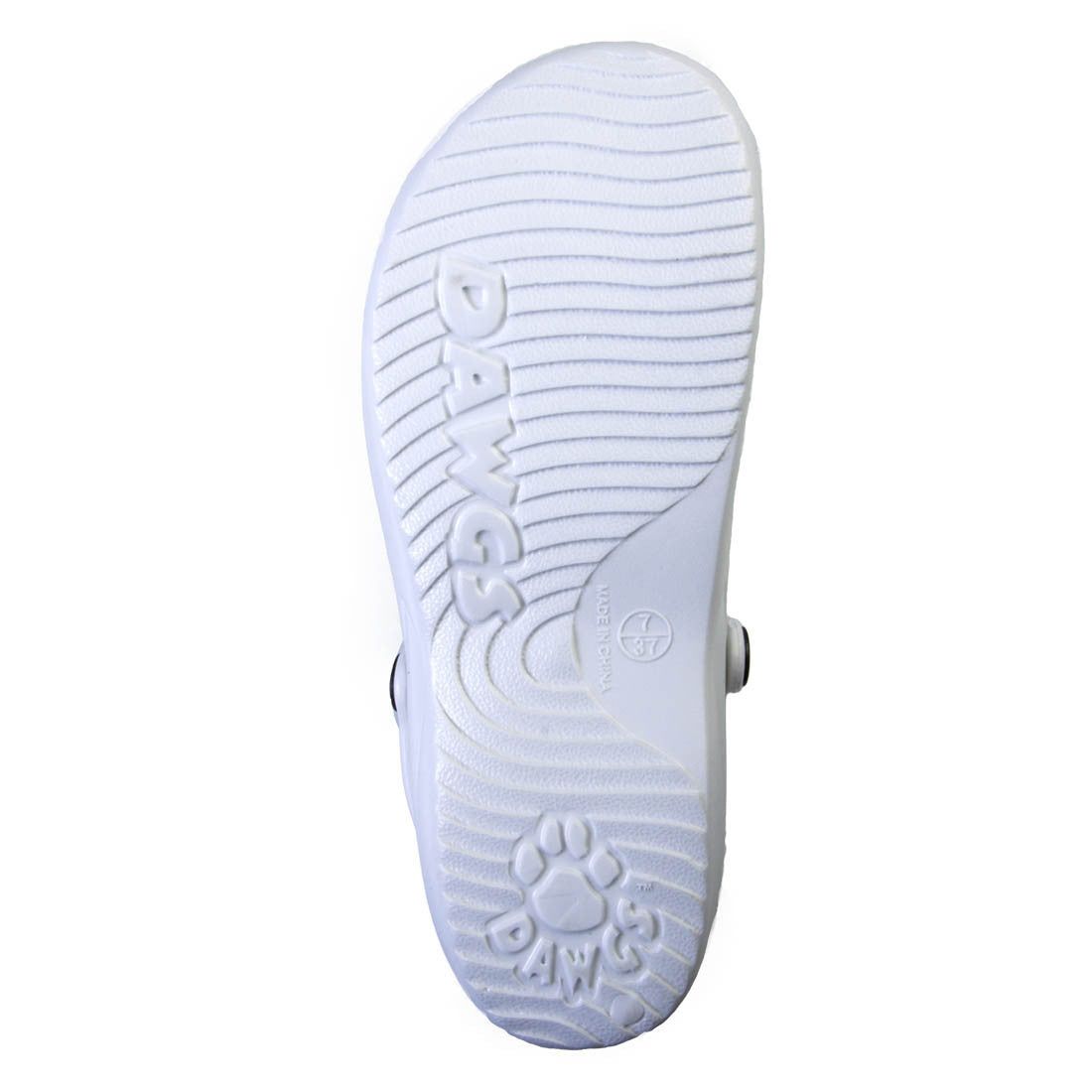Women's 3-Strap Sandals - White sold by Dawgs product image thumbnail 6