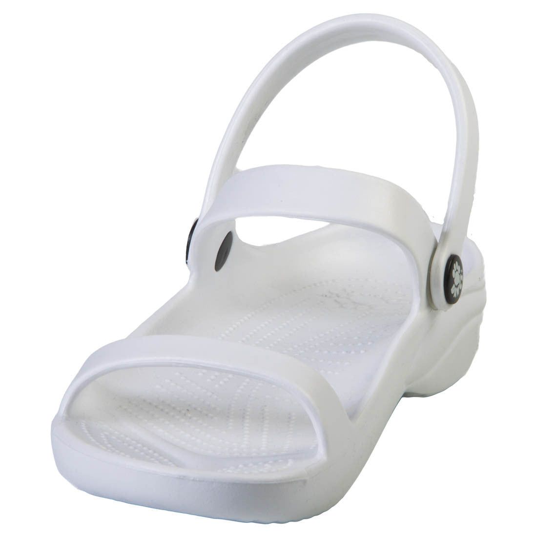Women's 3-Strap Sandals - White sold by Dawgs product image thumbnail 7