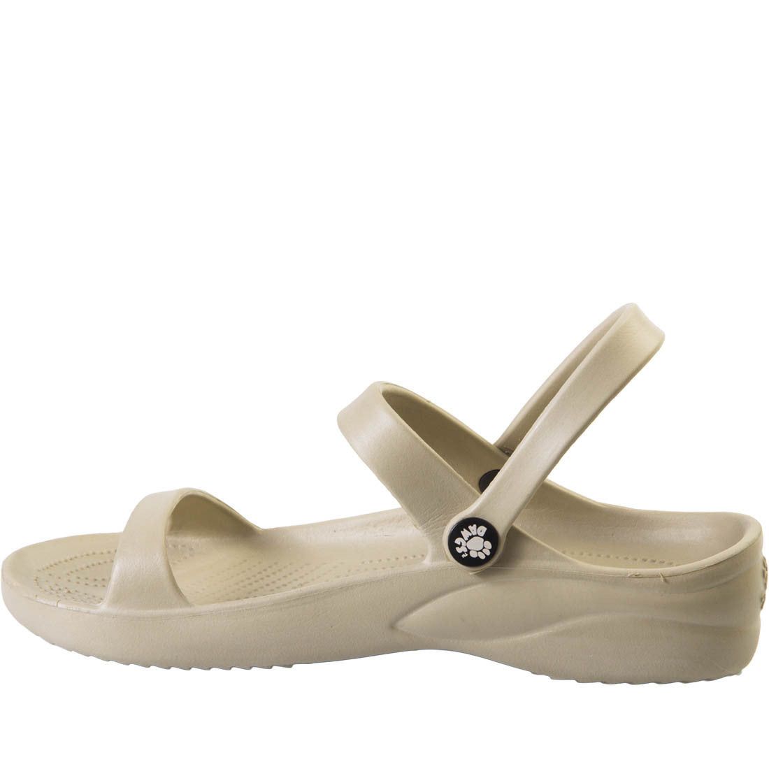 Women's 3-Strap Sandals - Tan sold by Dawgs product image thumbnail 2
