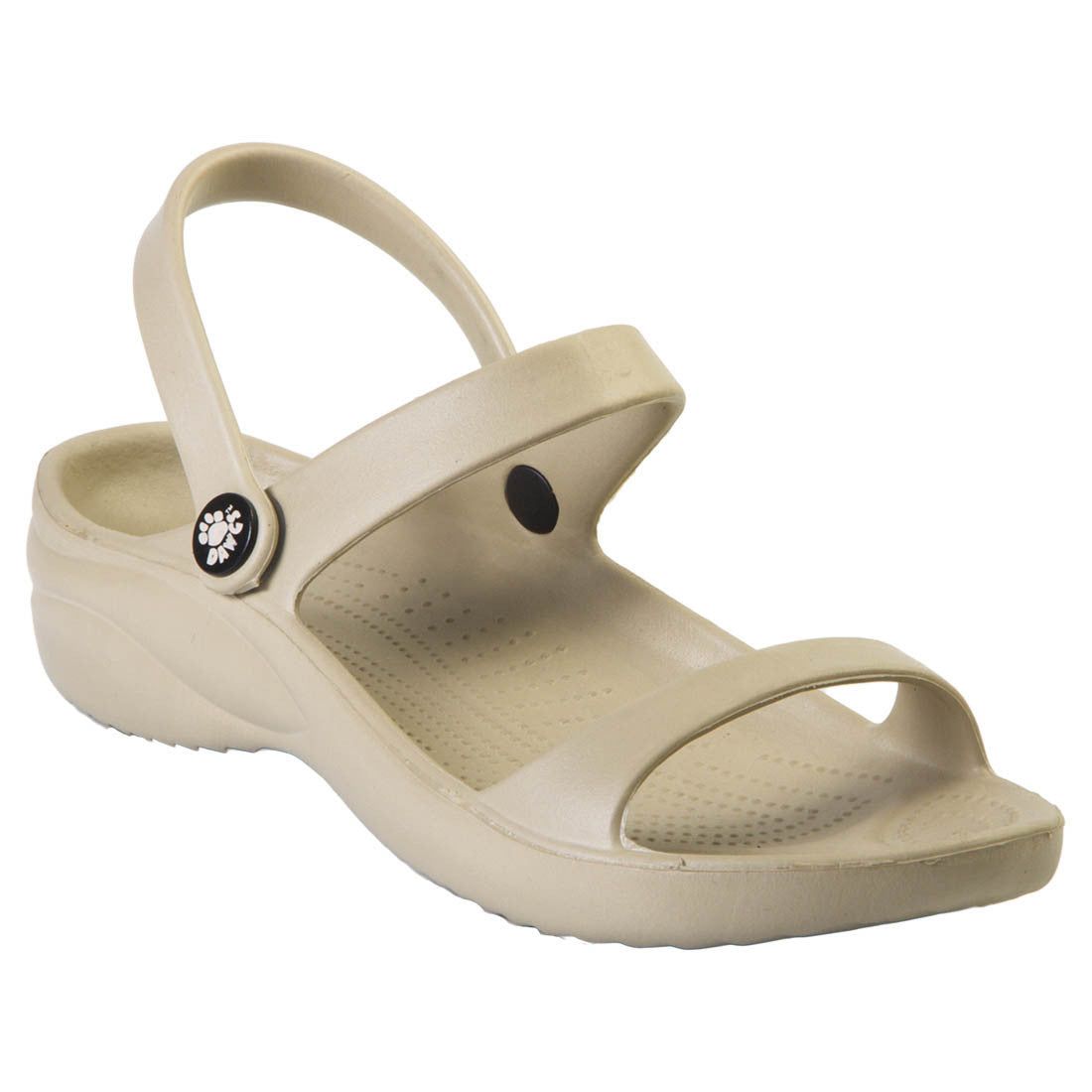 Women's 3-Strap Sandals - Tan sold by Dawgs product image thumbnail 3