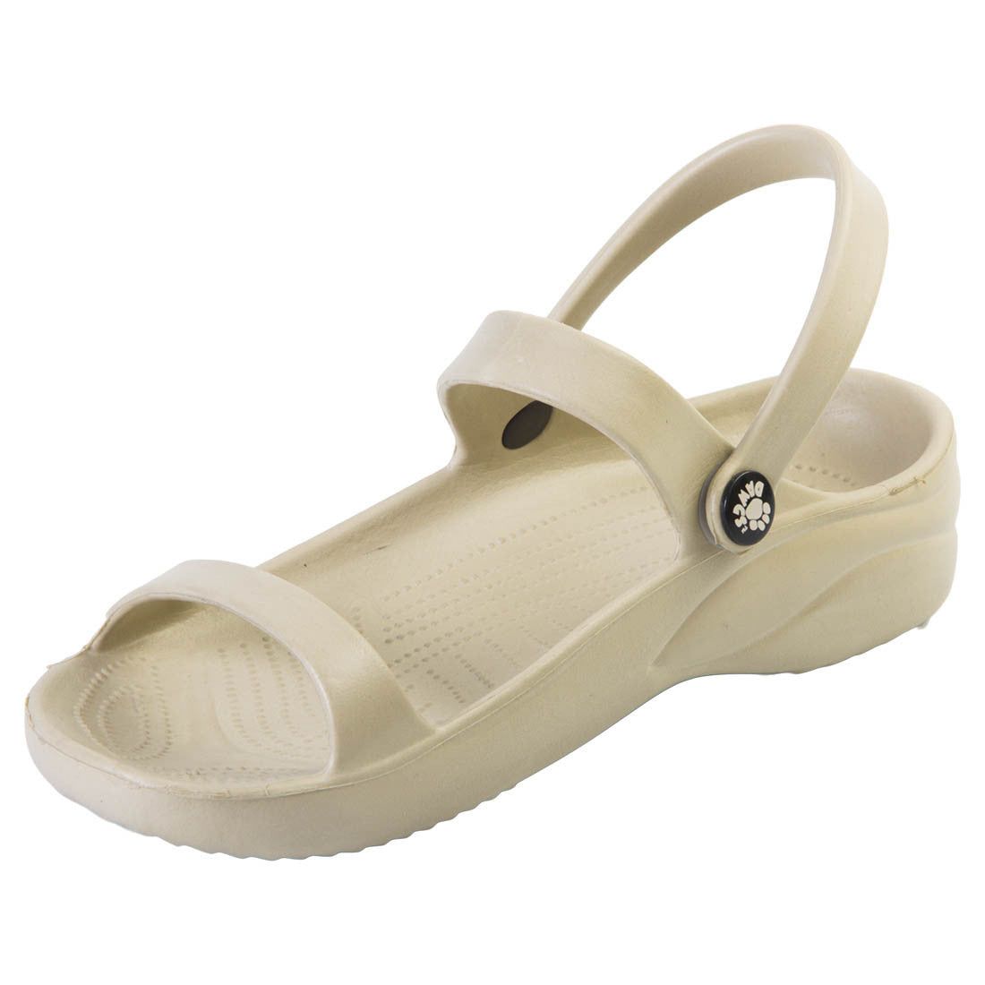 Women's 3-Strap Sandals - Tan sold by Dawgs product image thumbnail 4