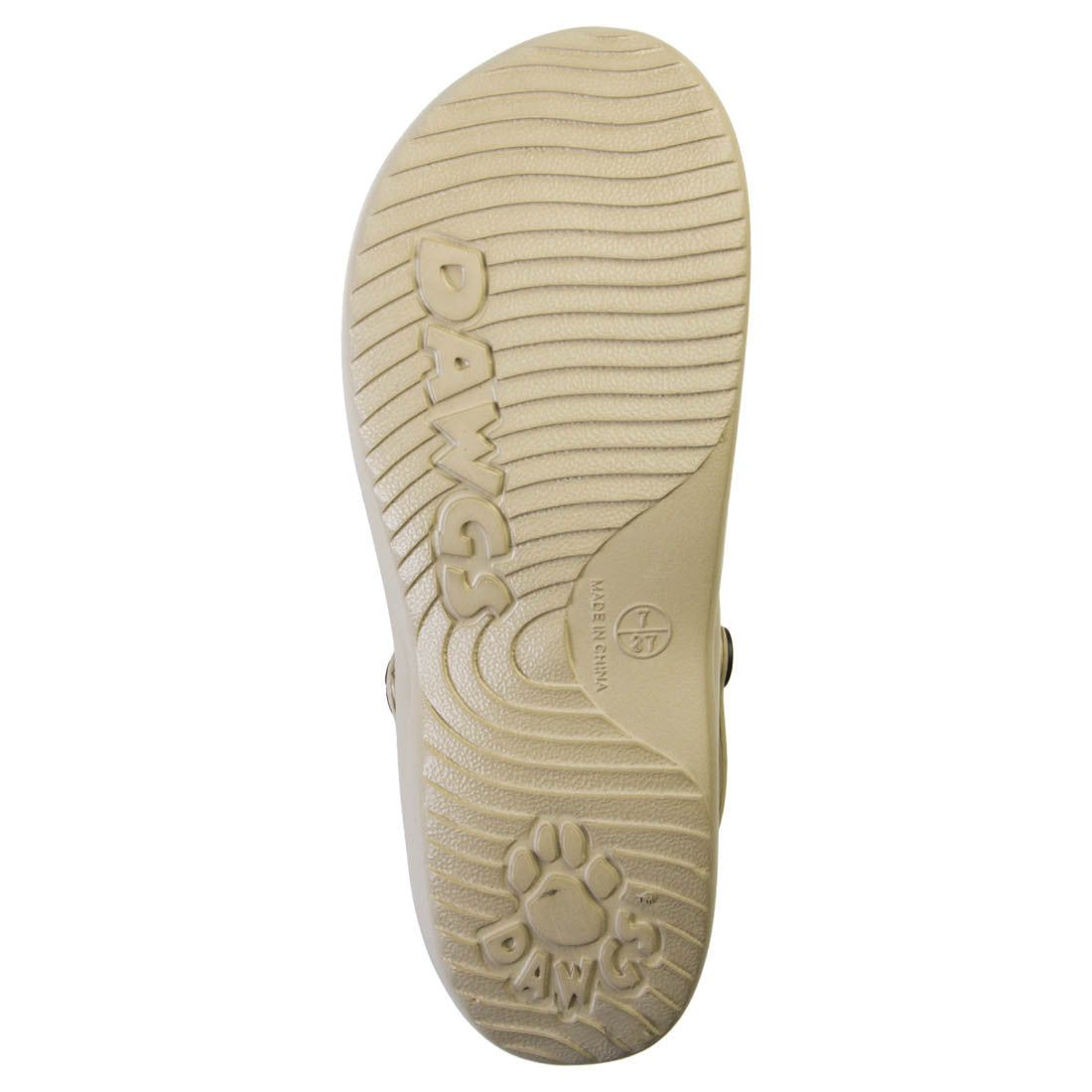 Women's 3-Strap Sandals - Tan sold by Dawgs product image thumbnail 6