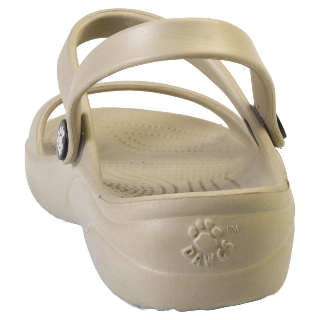 Women's 3-Strap Sandals - Tan sold by Dawgs product image thumbnail 8