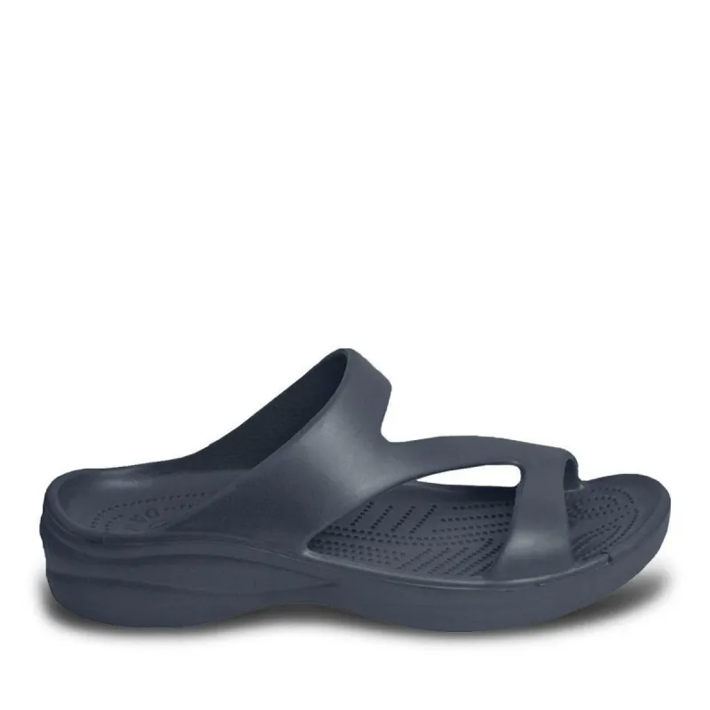 Women's Z Sandals - Charcoal Grey sold by Dawgs