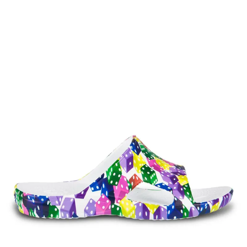 Men's Slides - Dice sold by Dawgs