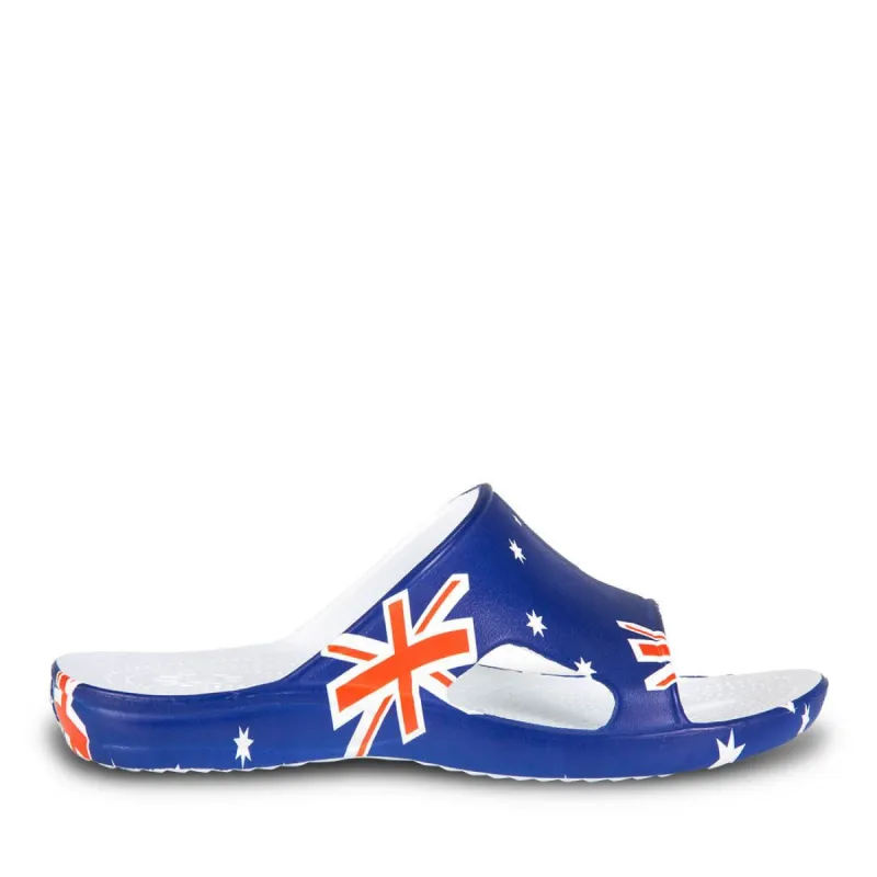 Men's Slides - Australia sold by Dawgs